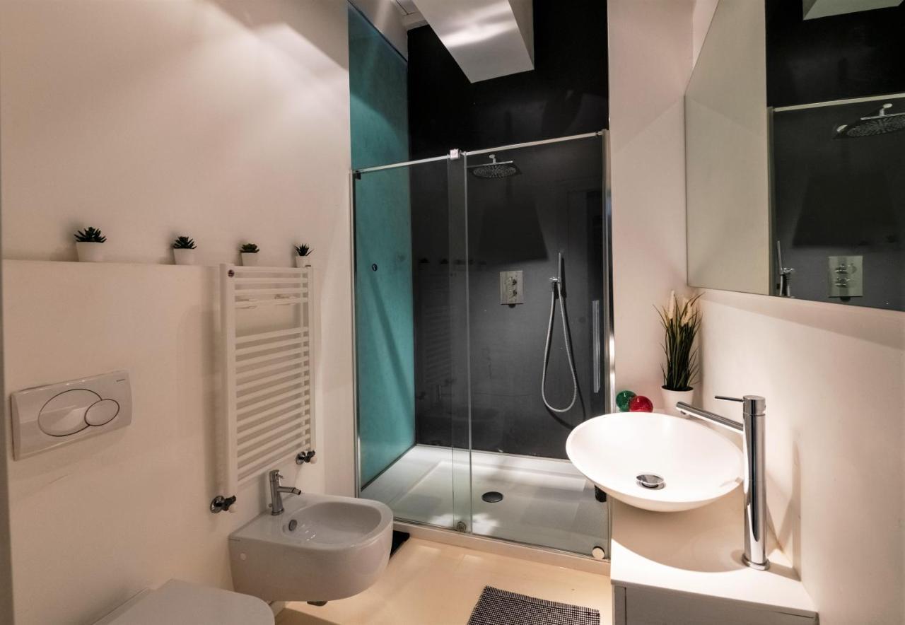 Вилла Charming Flat In Centro A Ferrara Con Posto Auto Экстерьер фото
