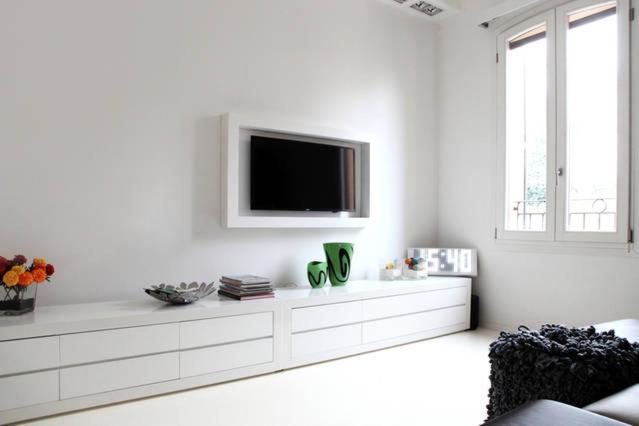 Вилла Charming Flat In Centro A Ferrara Con Posto Auto Экстерьер фото