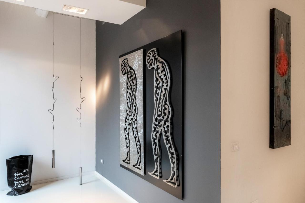 Вилла Charming Flat In Centro A Ferrara Con Posto Auto Экстерьер фото